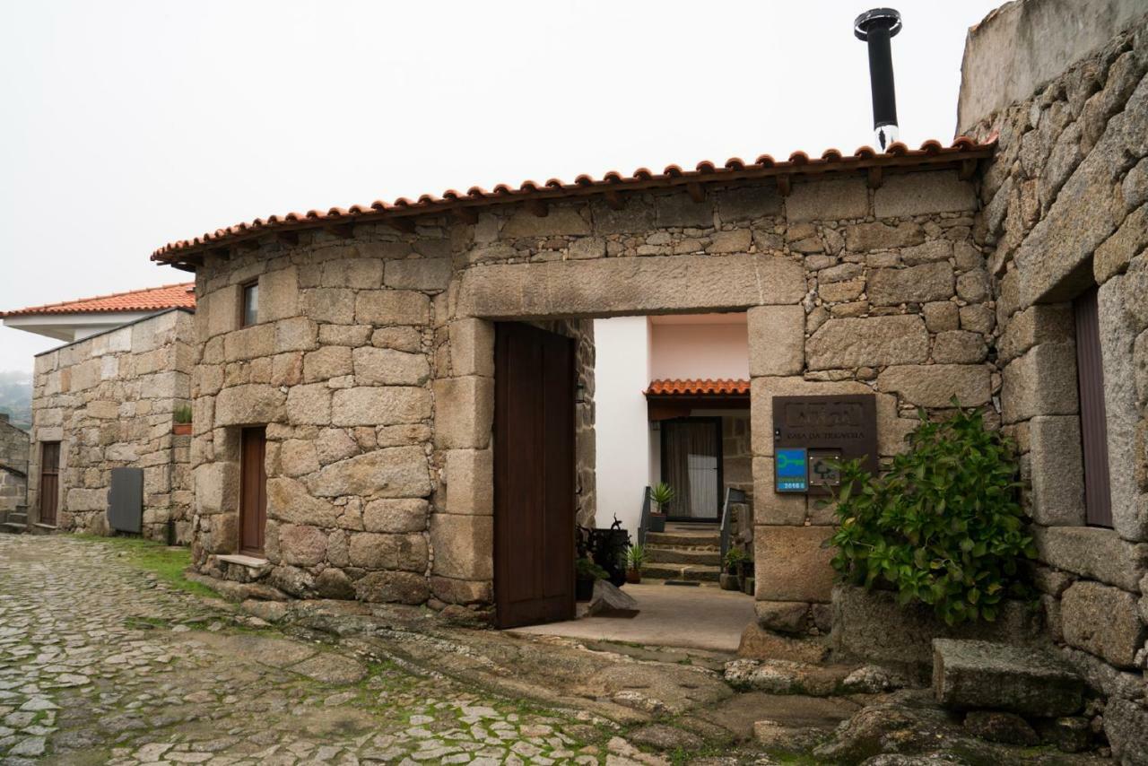 Casa Da Trigueira Santa Eugenia Exterior foto